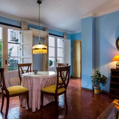 Apartamento En Un Dormitorio En Plaza Alfaro Séville Extérieur photo