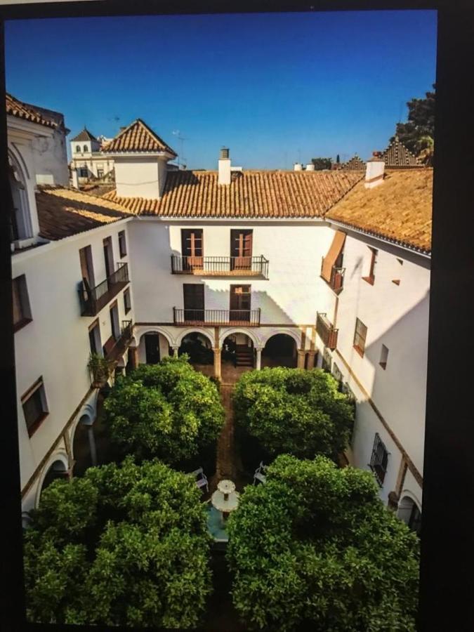 Apartamento En Un Dormitorio En Plaza Alfaro Séville Extérieur photo