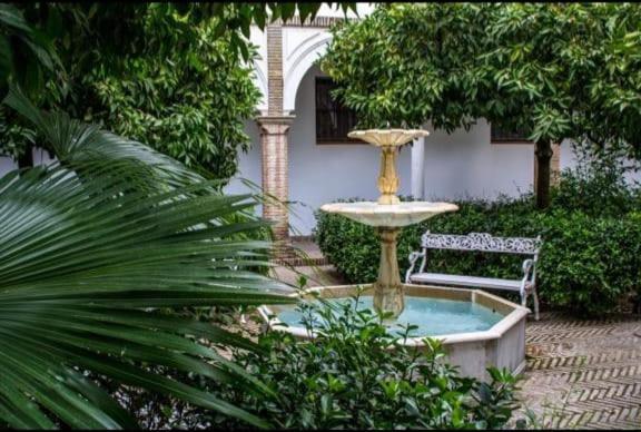 Apartamento En Un Dormitorio En Plaza Alfaro Séville Extérieur photo