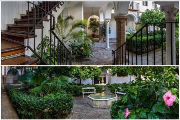 Apartamento En Un Dormitorio En Plaza Alfaro Séville Extérieur photo