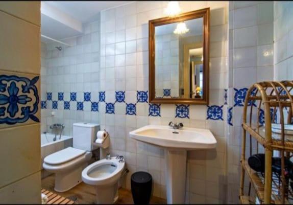 Apartamento En Un Dormitorio En Plaza Alfaro Séville Extérieur photo