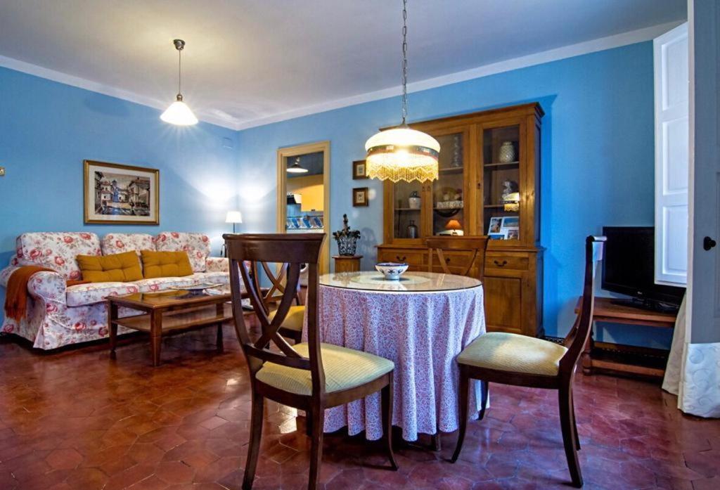 Apartamento En Un Dormitorio En Plaza Alfaro Séville Extérieur photo